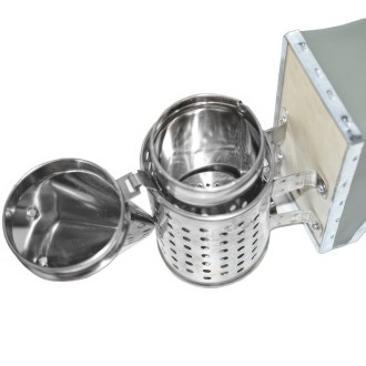 Dymák JaHan nerezový - stredný - P 26,5 cm